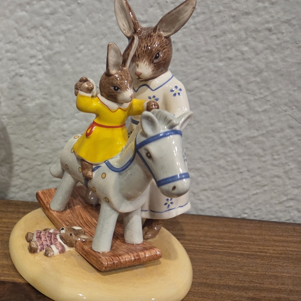 Bunnykins by ROYAL DOULTON-Bunnykins Of The Year